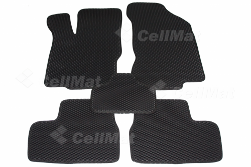 2D коврики EVA Lada Granta лифтбек (2011-2018)