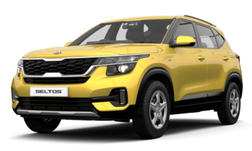 2D коврики EVA в салон и багажник  на Kia Seltos I (2019-н.в.)