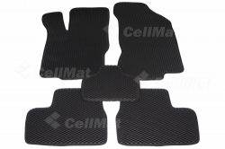 2D коврики EVA в салон и багажник на Lada Granta лифтбек (2011-2018)