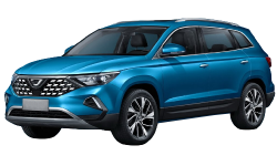 2D коврики EVA в салон и багажник  на Jetta VS7 (2019-н.в)