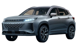 2D коврики EVA в салон и багажник на EXEED LX (2019-н.в.)